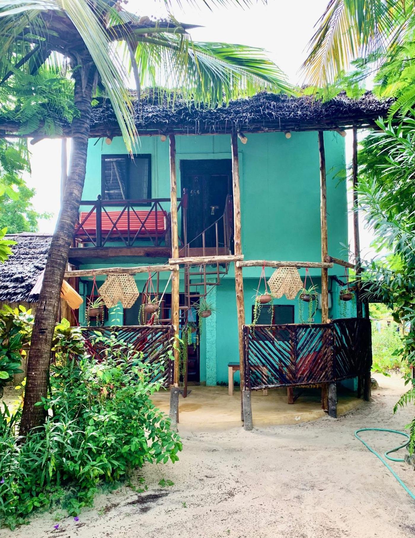 Mustapha' S Place Bwejuu Exteriér fotografie